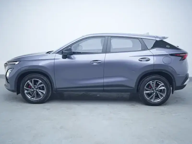 2025 Chery Tiggo 5x с пробегом 6 100 км
