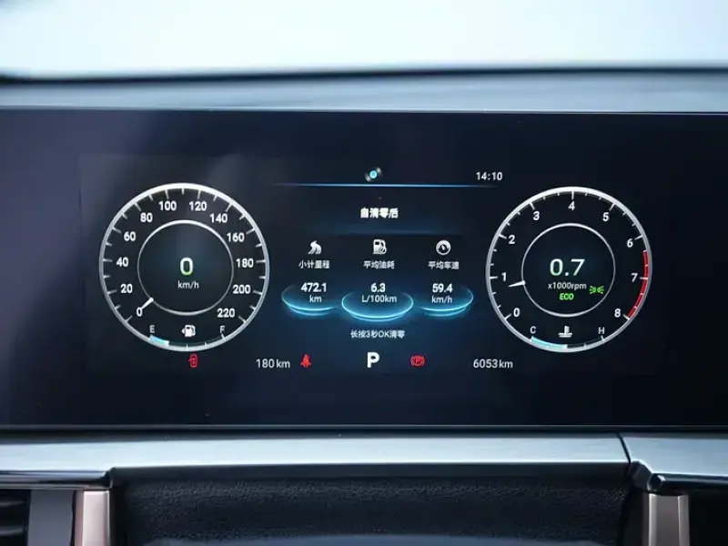 2025 Chery Tiggo 5x с пробегом 6 100 км