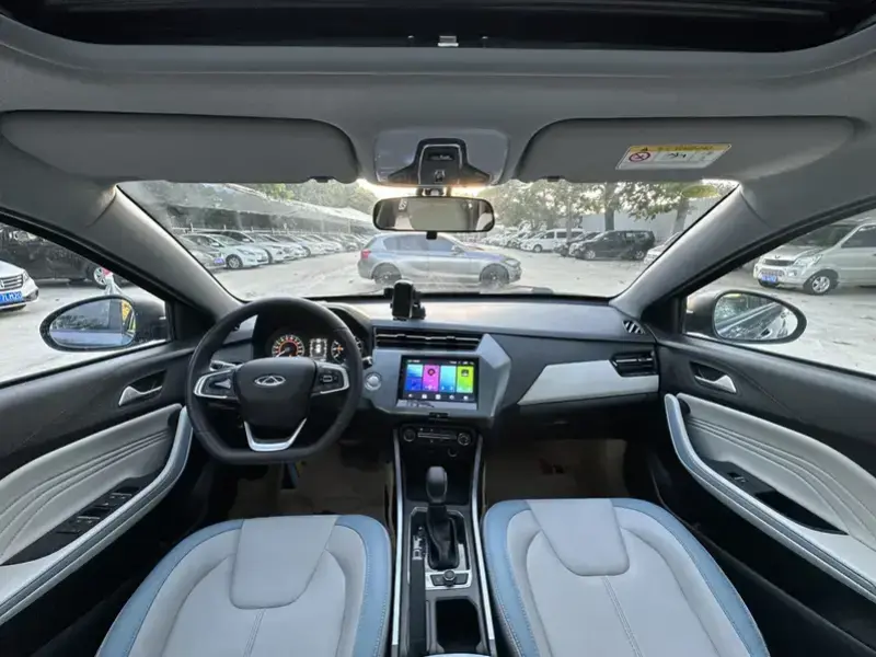 2022 Chery Tiggo 3x с пробегом 9 900 км