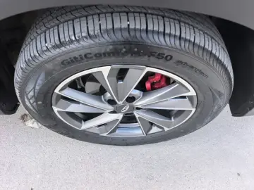 2025 Chery Tiggo 5x с пробегом 7 000 км