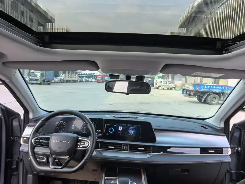 2025 Chery Tiggo 5x с пробегом 7 000 км
