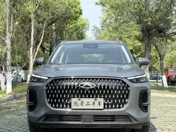 2024 Chery Tiggo 8L с пробегом 17 000 км