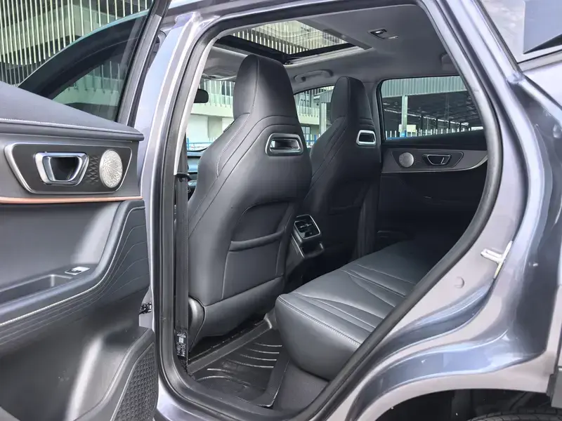 2025 Chery Tiggo 5x с пробегом 7 000 км