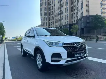 2019 Chery Tiggo 5x с пробегом 63 000 км