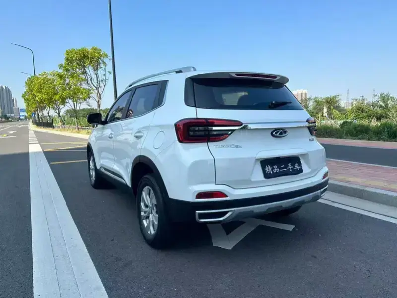 2019 Chery Tiggo 5x с пробегом 63 000 км