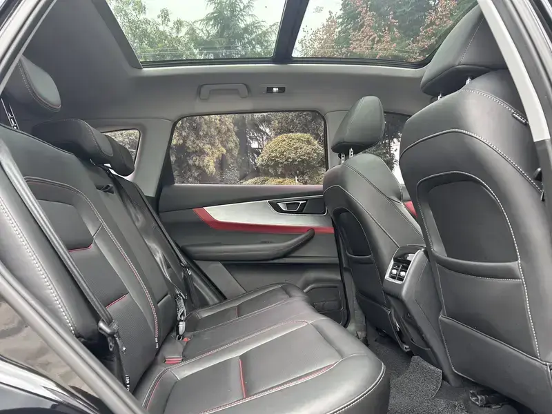 2022 Chery Tiggo 7 с пробегом 32 000 км