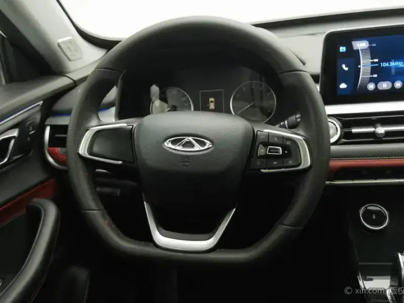 2020 Chery Tiggo 7 с пробегом 59 500 км