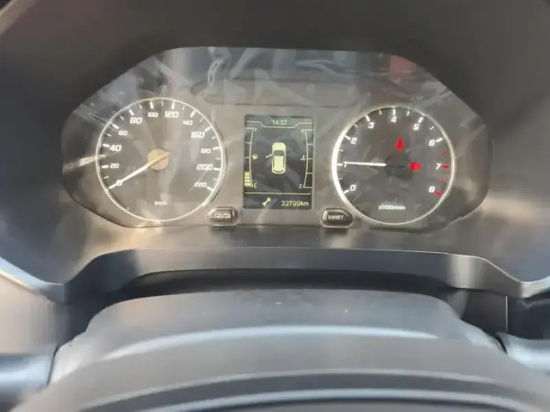 2022 Chery Tiggo 5x с пробегом 33 000 км