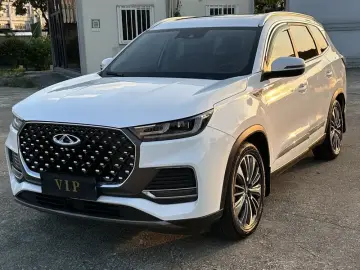 Chery Tiggo 8 Plus
