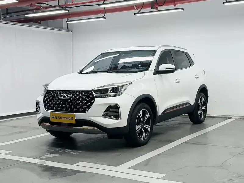 2022 Chery Tiggo 5x с пробегом 36 200 км