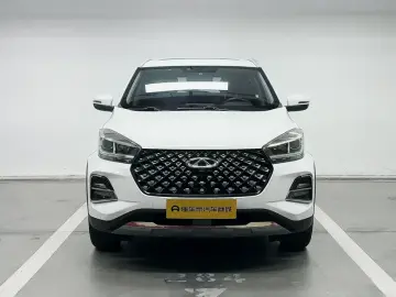 2022 Chery Tiggo 5x с пробегом 36 200 км