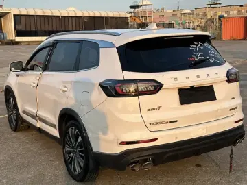 2022 Chery Tiggo 8 Plus с пробегом 50 000 км