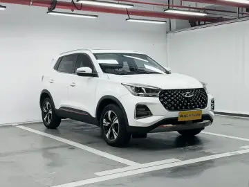 2022 Chery Tiggo 5x с пробегом 36 200 км