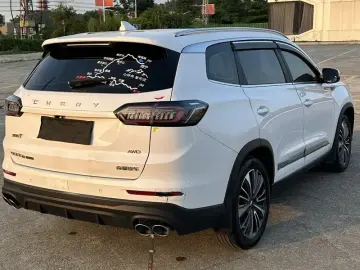 2022 Chery Tiggo 8 Plus с пробегом 50 000 км