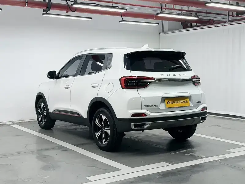 2022 Chery Tiggo 5x с пробегом 36 200 км