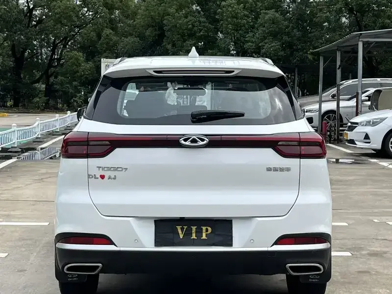 2022 Chery Tiggo 7 с пробегом 57 000 км
