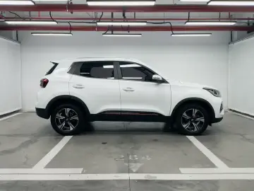 2022 Chery Tiggo 5x с пробегом 36 200 км