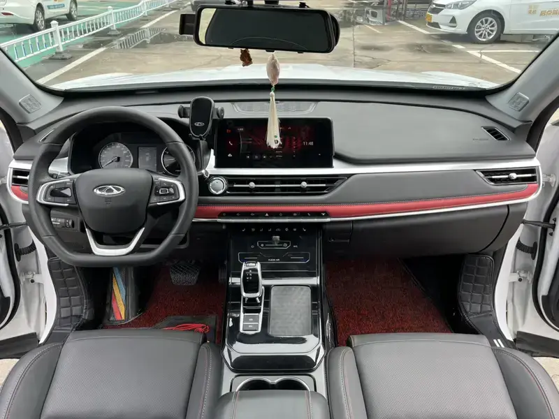2022 Chery Tiggo 7 с пробегом 57 000 км