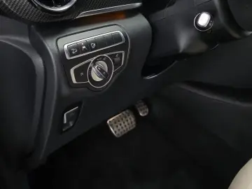 2021 Mercedes-Benz V-Класс с пробегом 72 237 км