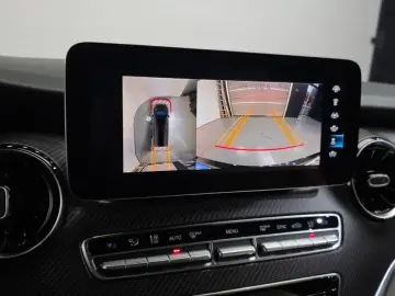 2021 Mercedes-Benz V-Класс с пробегом 72 237 км