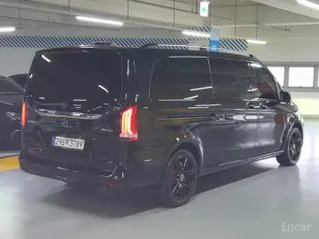 2022 Mercedes-Benz V-Класс с пробегом 90 430 км