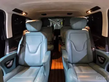 2022 Mercedes-Benz V-Класс с пробегом 90 430 км