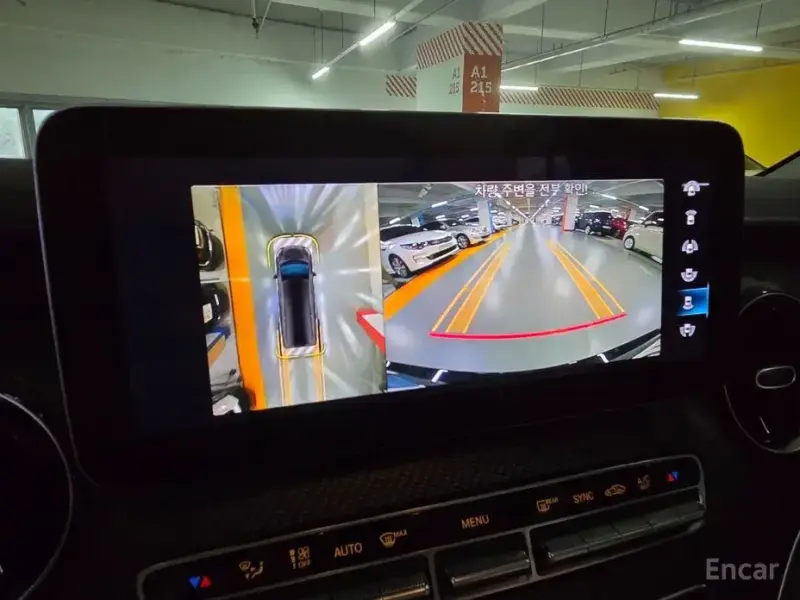 2022 Mercedes-Benz V-Класс с пробегом 90 430 км