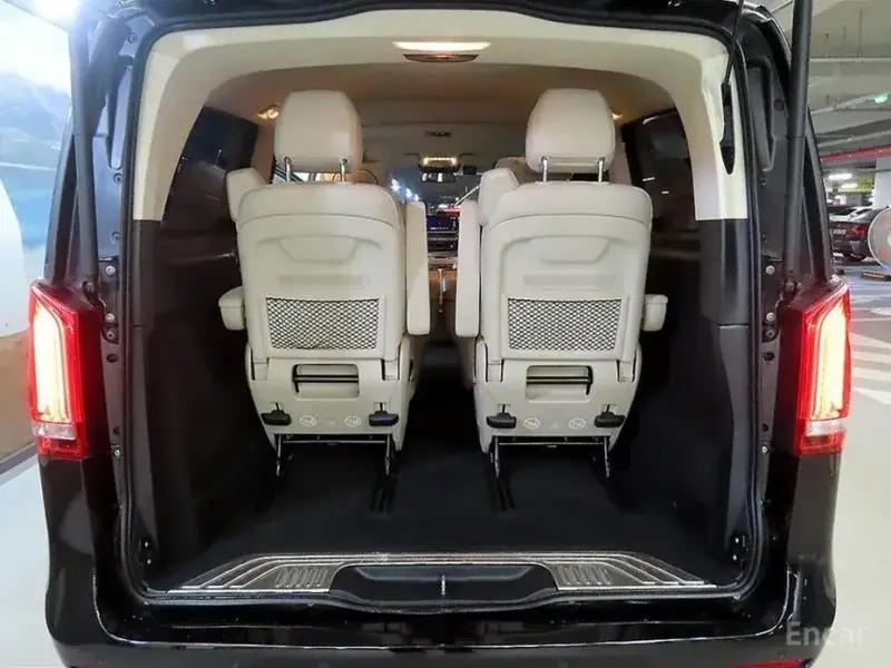2021 Mercedes-Benz V-Класс с пробегом 78 033 км