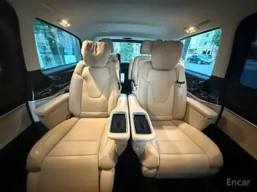 2021 Mercedes-Benz V-Класс с пробегом 78 033 км