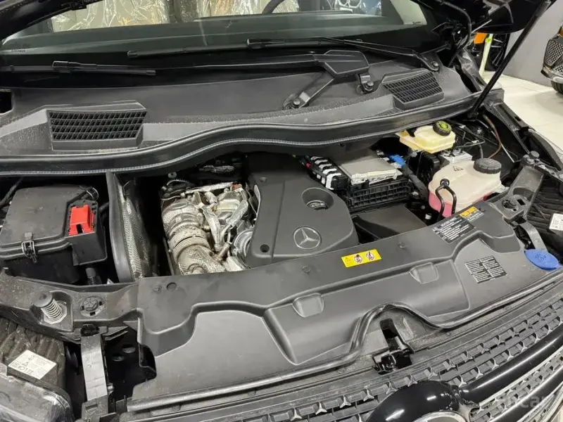 2025 Mercedes-Benz V-Класс с пробегом 28 км