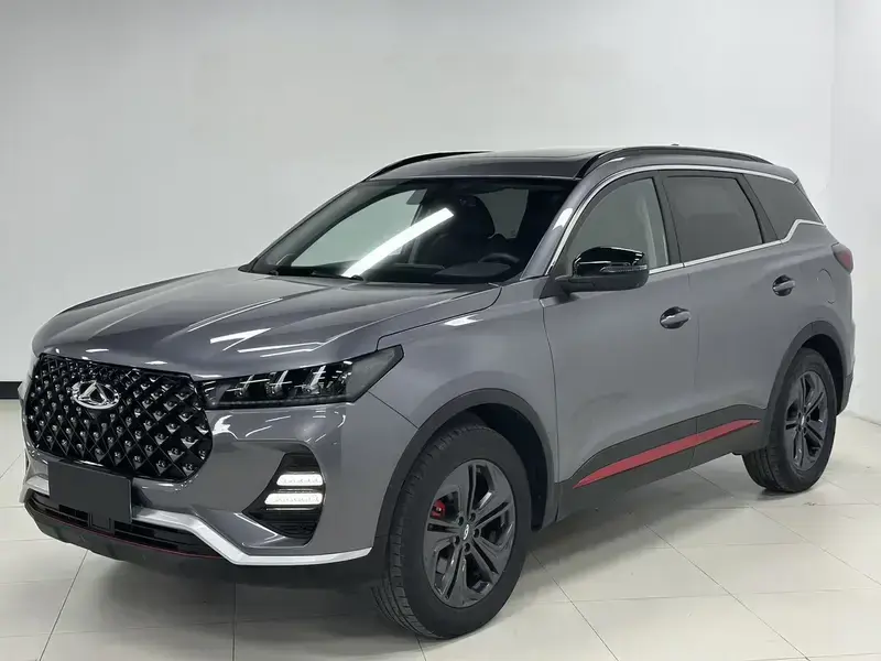 2023 Chery Tiggo 7 с пробегом 44 000 км