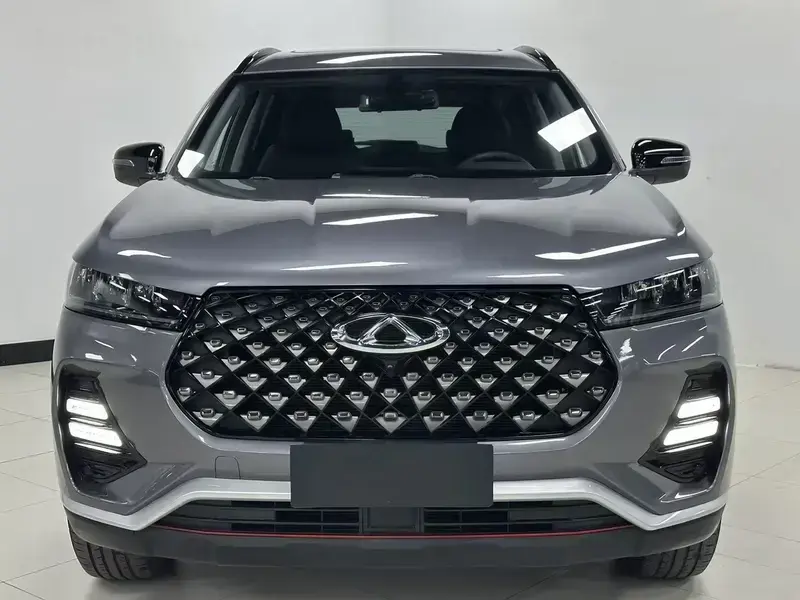 2023 Chery Tiggo 7 с пробегом 44 000 км