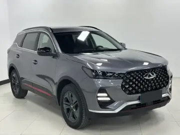 2023 Chery Tiggo 7 с пробегом 44 000 км
