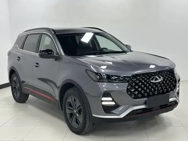 2023 Chery Tiggo 7 с пробегом 44 000 км