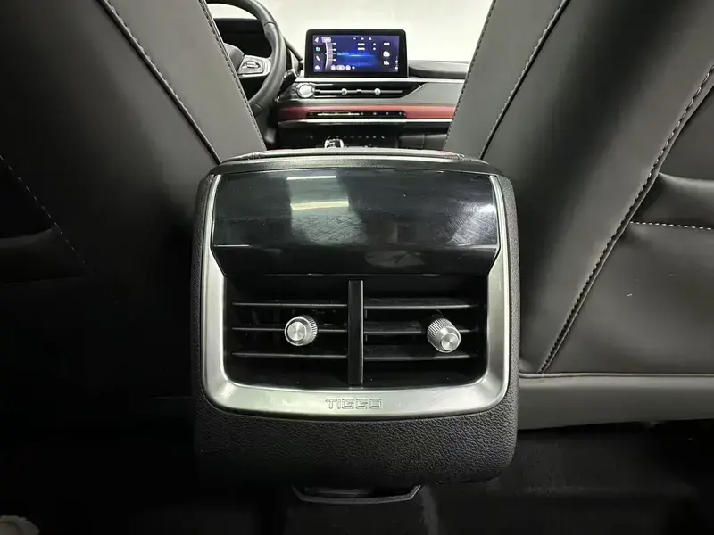 2023 Chery Tiggo 7 с пробегом 44 000 км