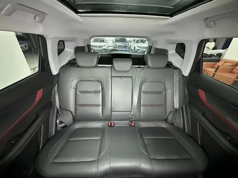 2023 Chery Tiggo 7 с пробегом 44 000 км