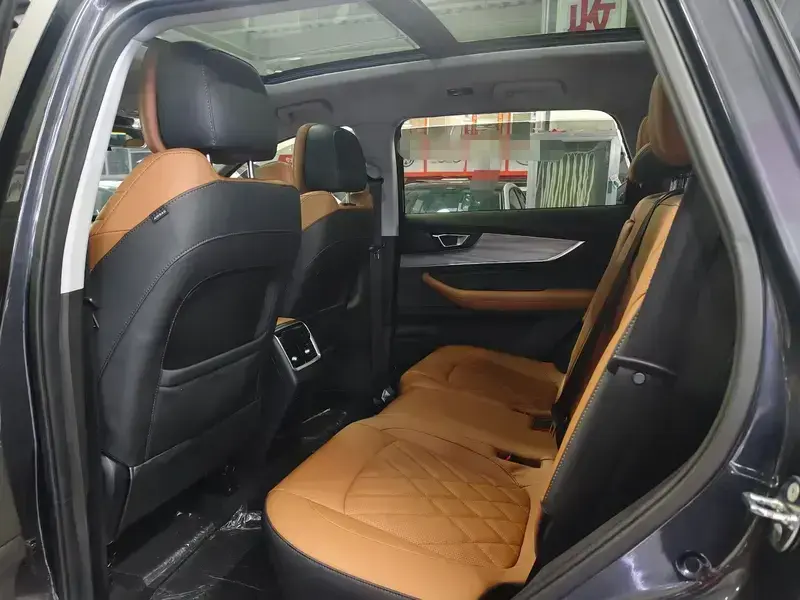 2021 Chery Tiggo 8 Plus с пробегом 40 000 км