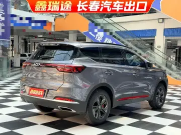 2022 Chery Tiggo 7 с пробегом 18 000 км