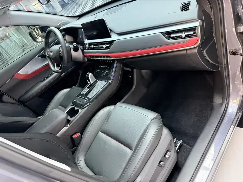 2022 Chery Tiggo 7 с пробегом 18 000 км