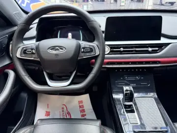 2022 Chery Tiggo 7 с пробегом 18 000 км