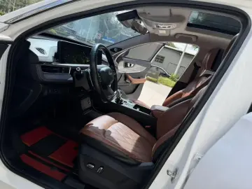 2021 Chery Tiggo 8 Plus с пробегом 44 000 км