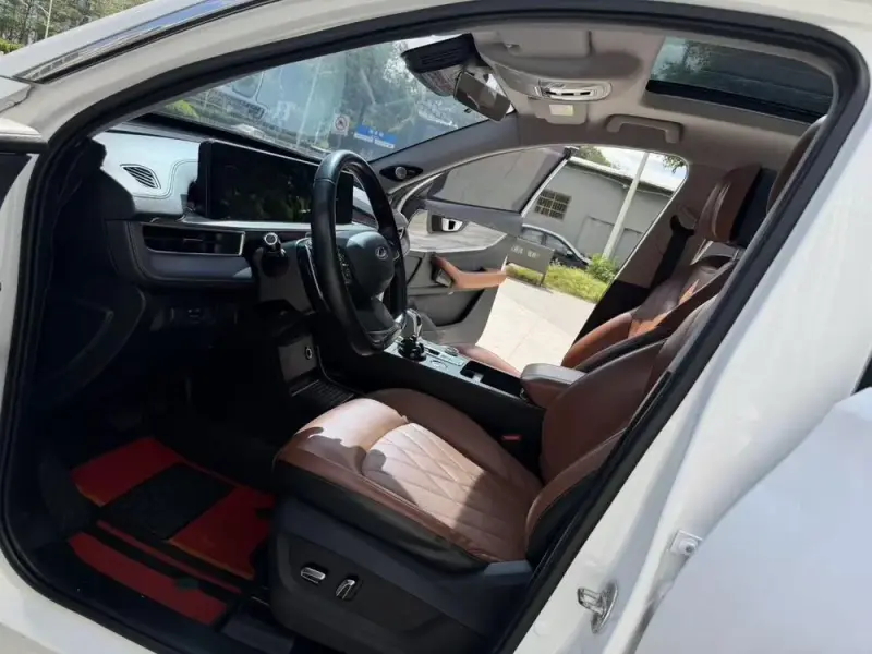 2021 Chery Tiggo 8 Plus с пробегом 44 000 км