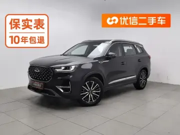 Chery Tiggo 8 Plus