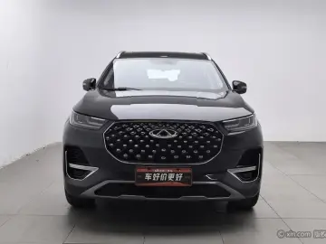 2021 Chery Tiggo 8 Plus с пробегом 25 500 км