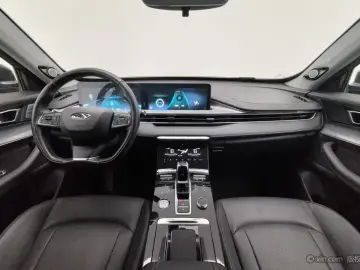 2021 Chery Tiggo 8 Plus с пробегом 25 500 км