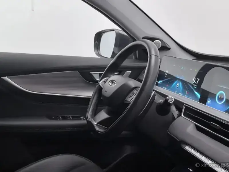 2021 Chery Tiggo 8 Plus с пробегом 25 500 км