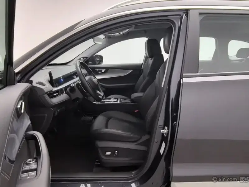 2021 Chery Tiggo 8 Plus с пробегом 25 500 км
