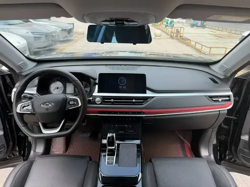 2023 Chery Tiggo 7 с пробегом 70 000 км