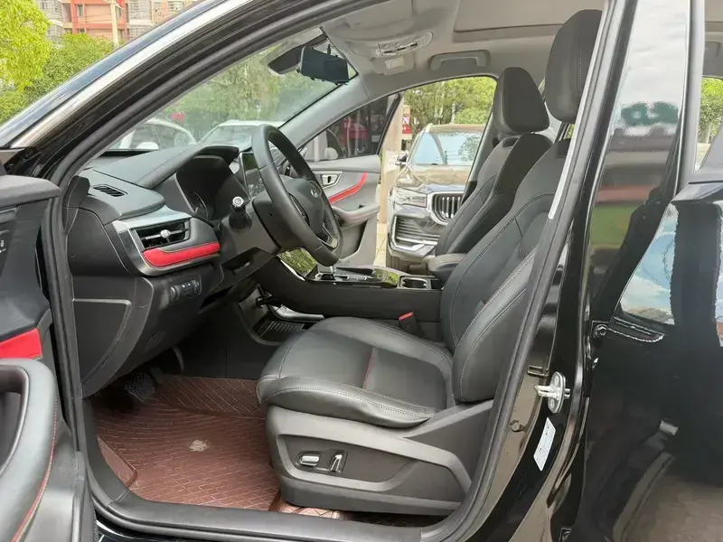 2023 Chery Tiggo 7 с пробегом 70 000 км