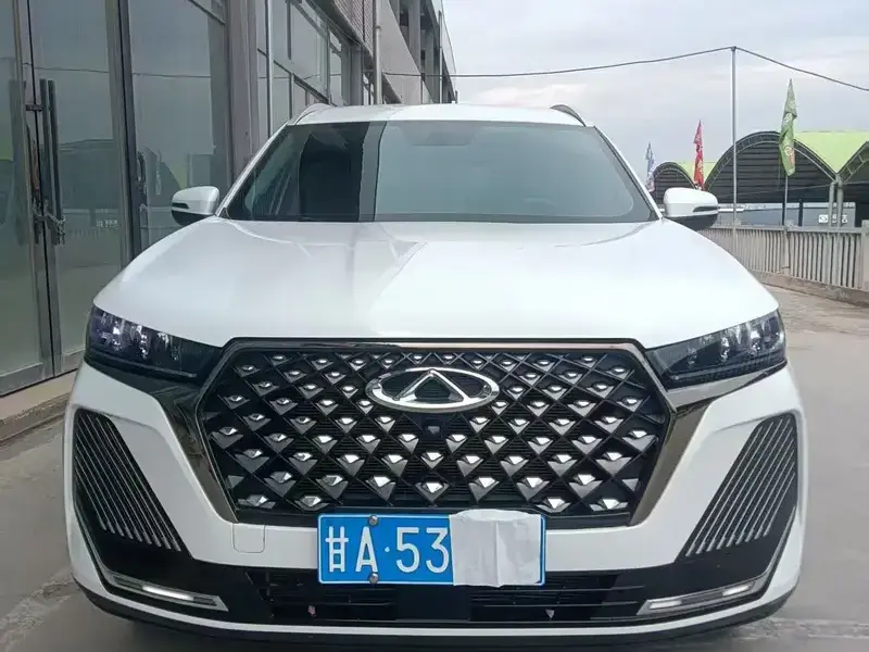 2025 Chery Tiggo 7 с пробегом 16 000 км